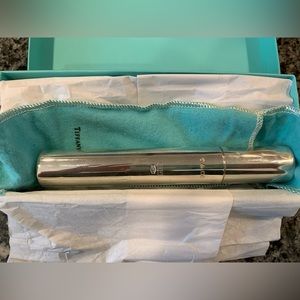 NIB Tiffany & Co Cigar Holder